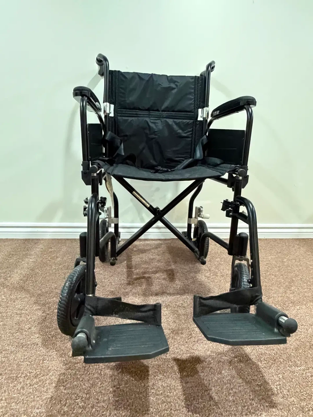 Airgo Transport Wheelchair - photo 4