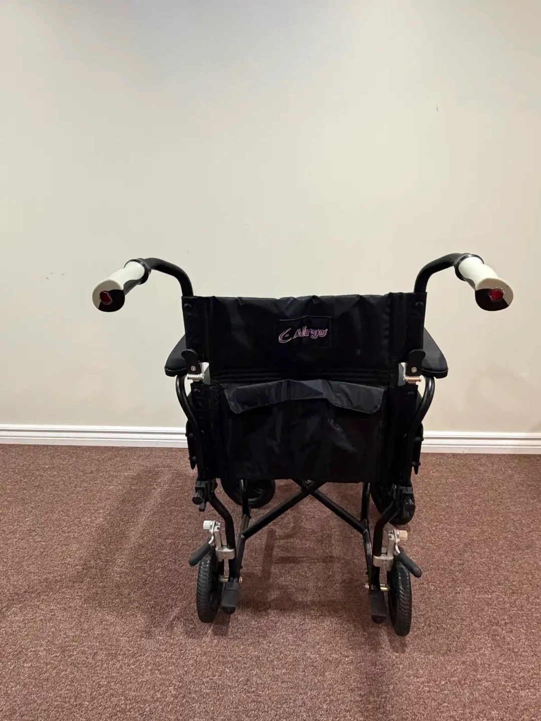 Airgo Transport Wheelchair - photo 5