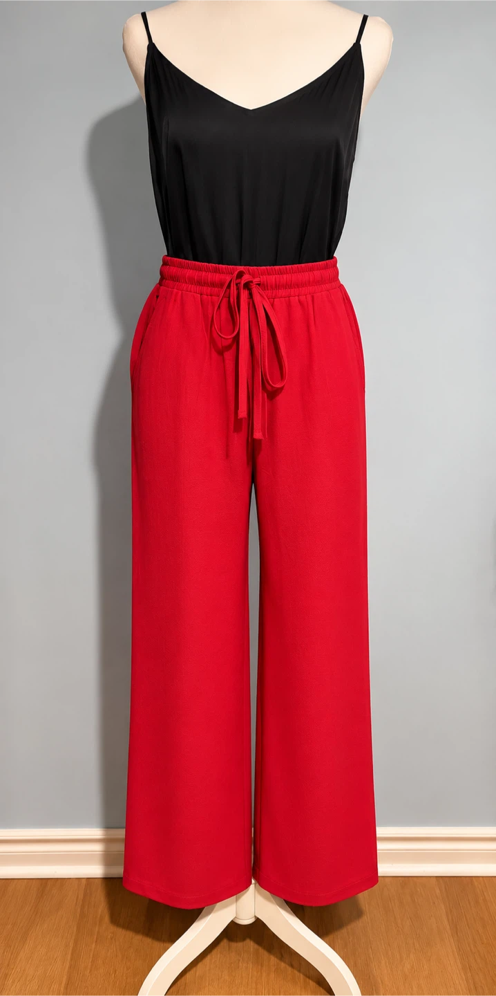Wide Leg Trousers - Various Colours $8 each - photo 4