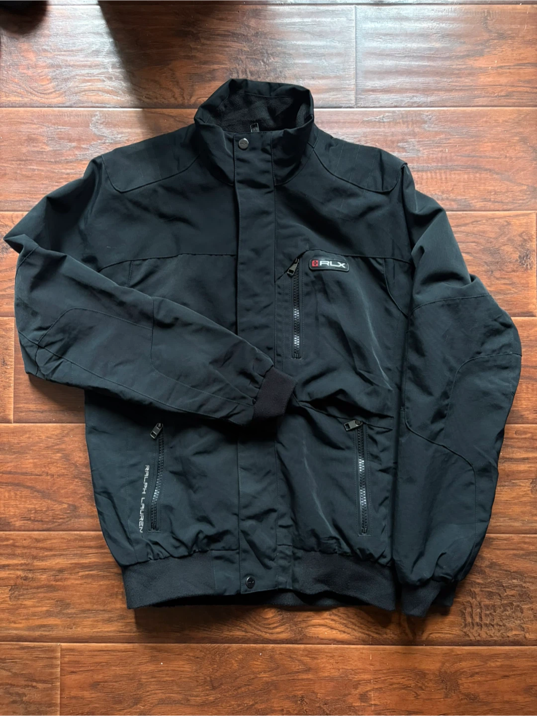 Vintage RLX Ralph Lauren sport jacket M