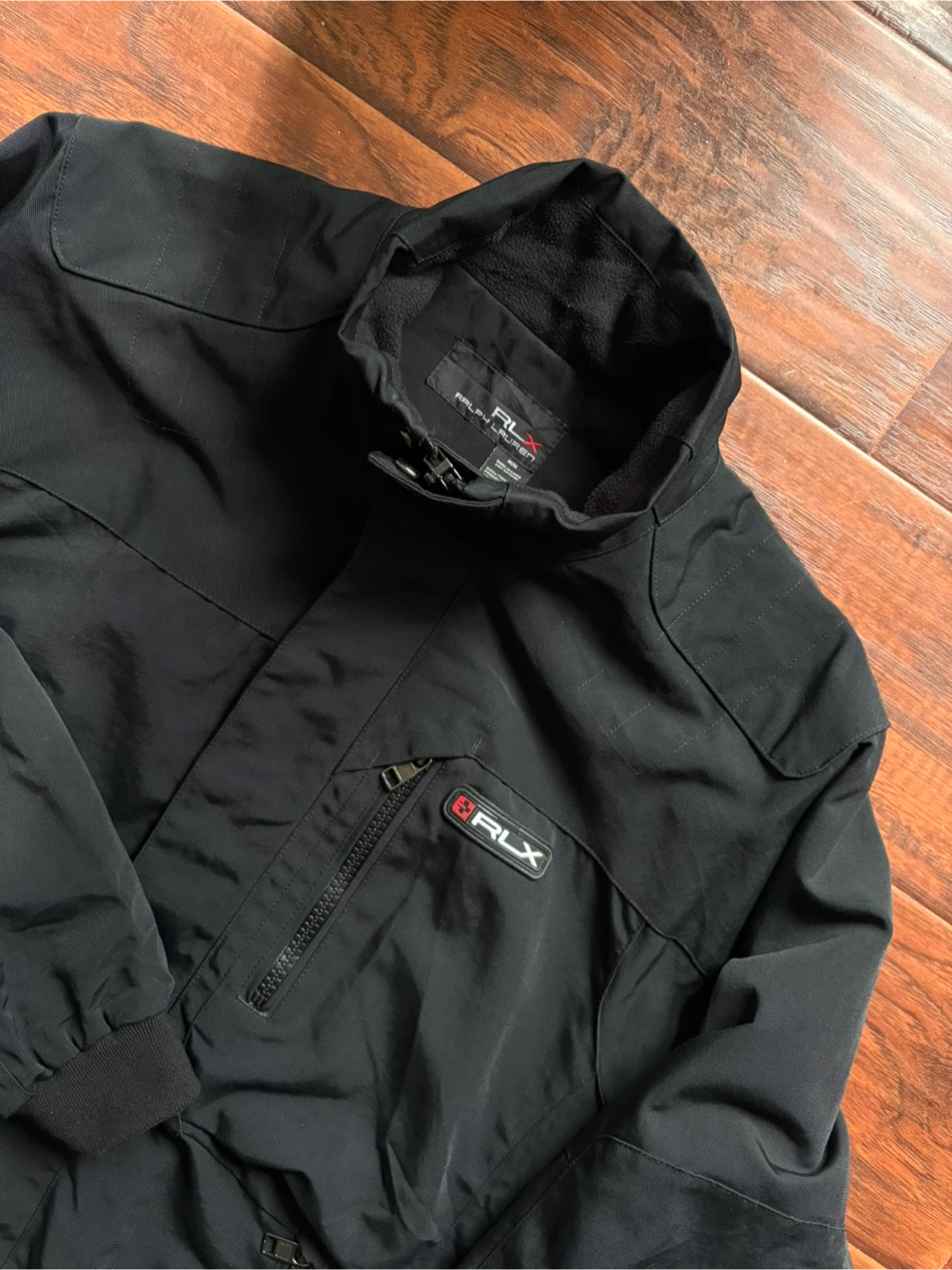 Vintage RLX Ralph Lauren sport jacket M - photo 2