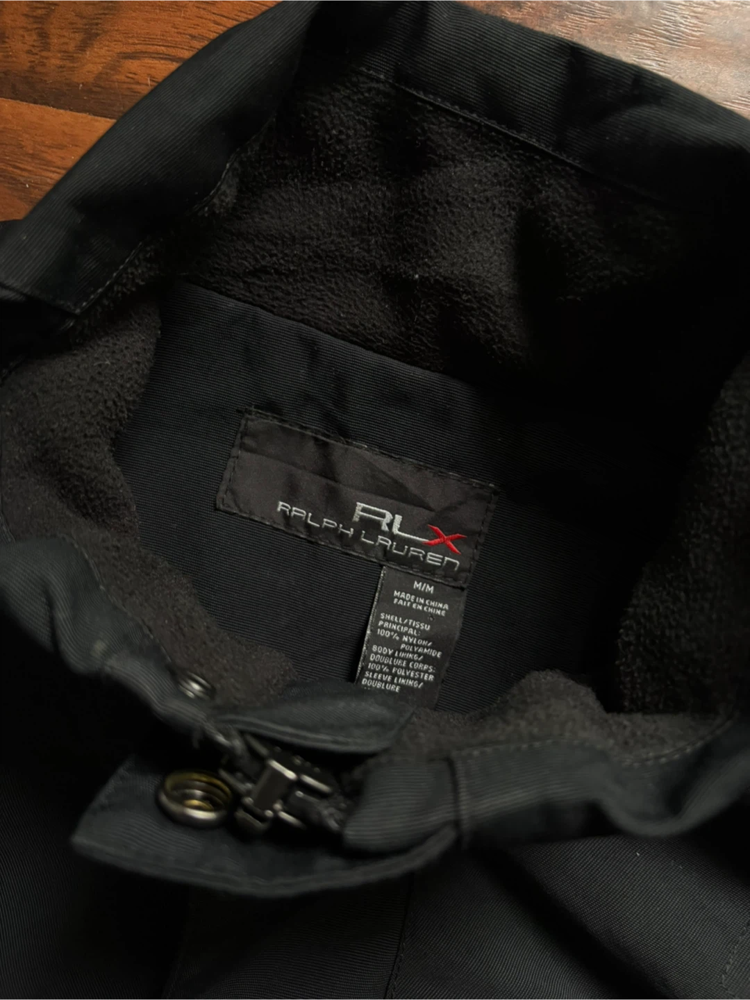 Vintage RLX Ralph Lauren sport jacket M - photo 3