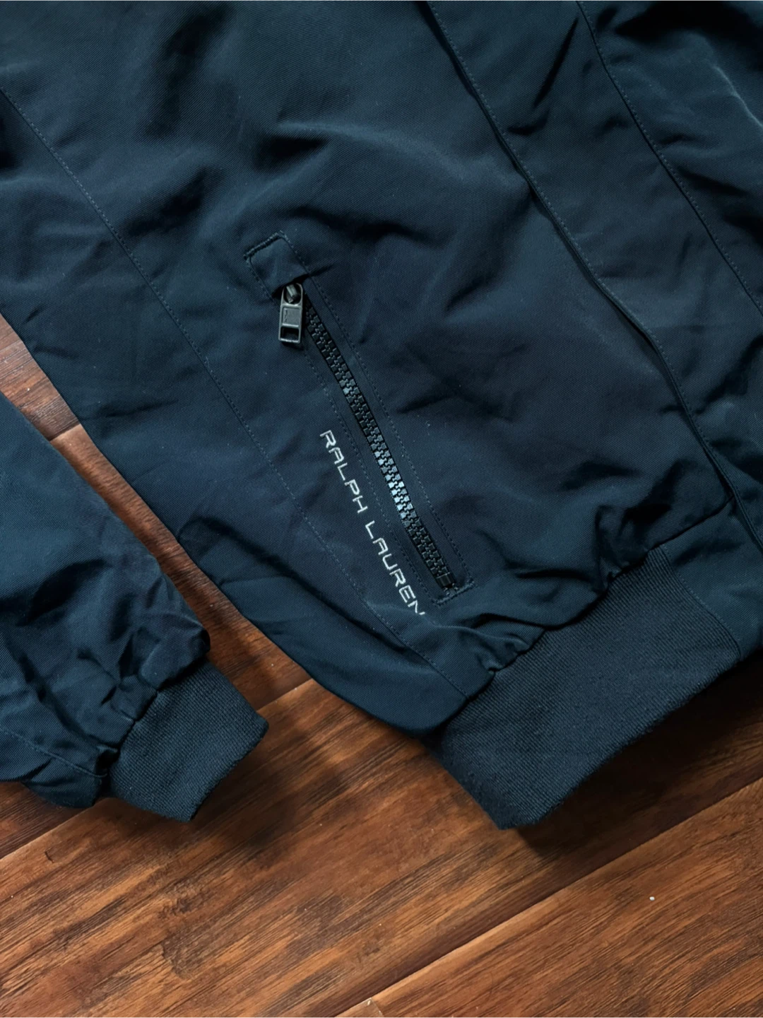 Vintage RLX Ralph Lauren sport jacket M - photo 4