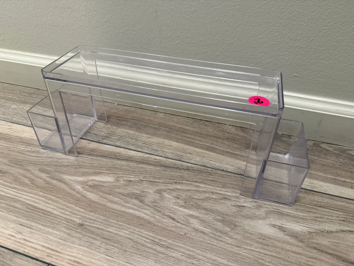 The Home Edit 2-tier organizer - photo 2