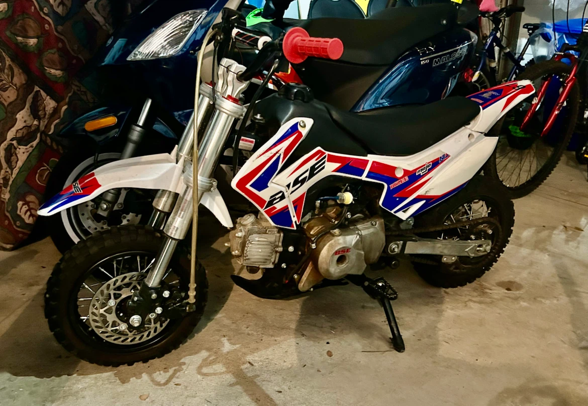BSE Majo Pit Bike
