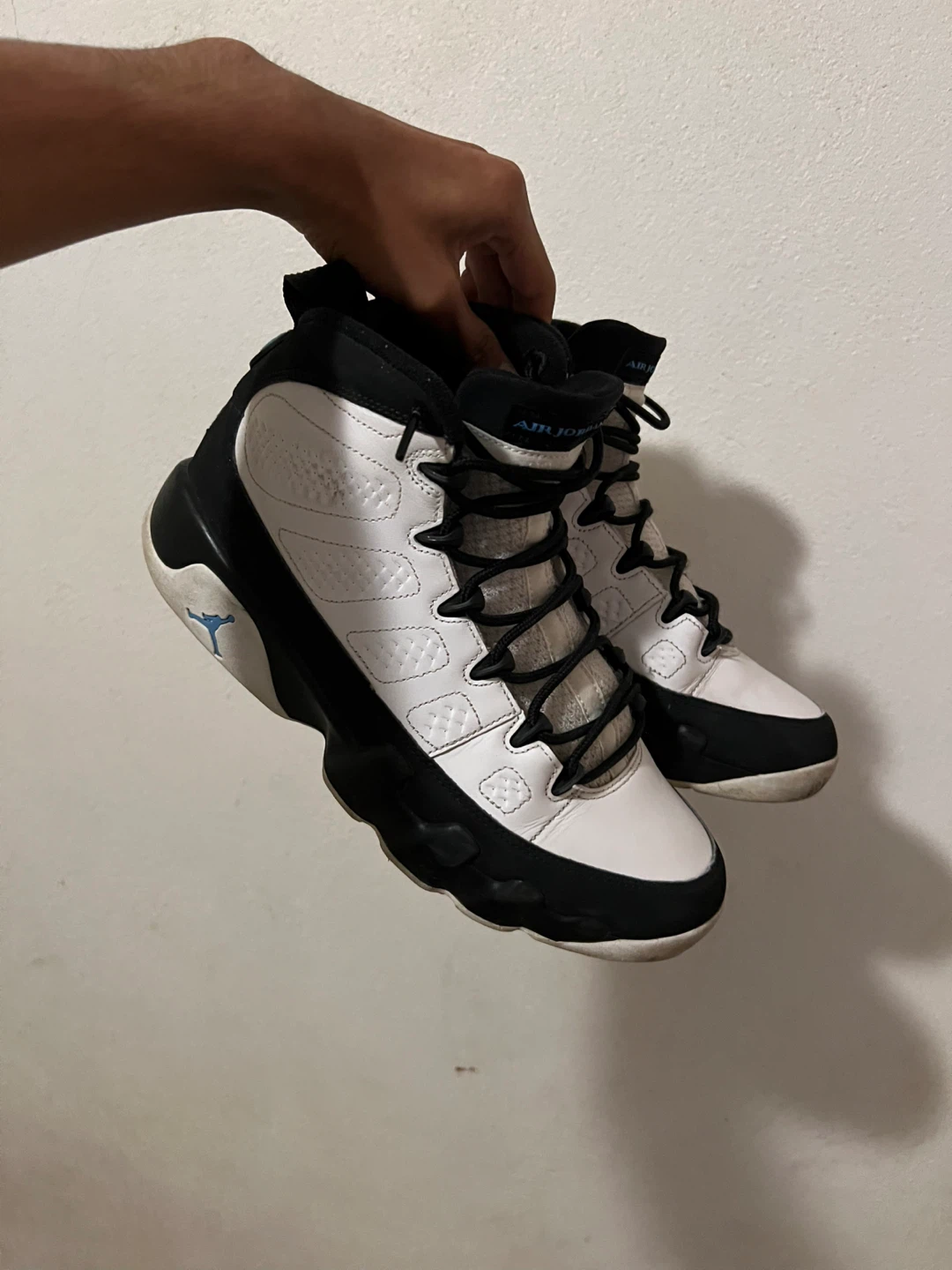 Air Jordan 9 Retro Basketball Shoes