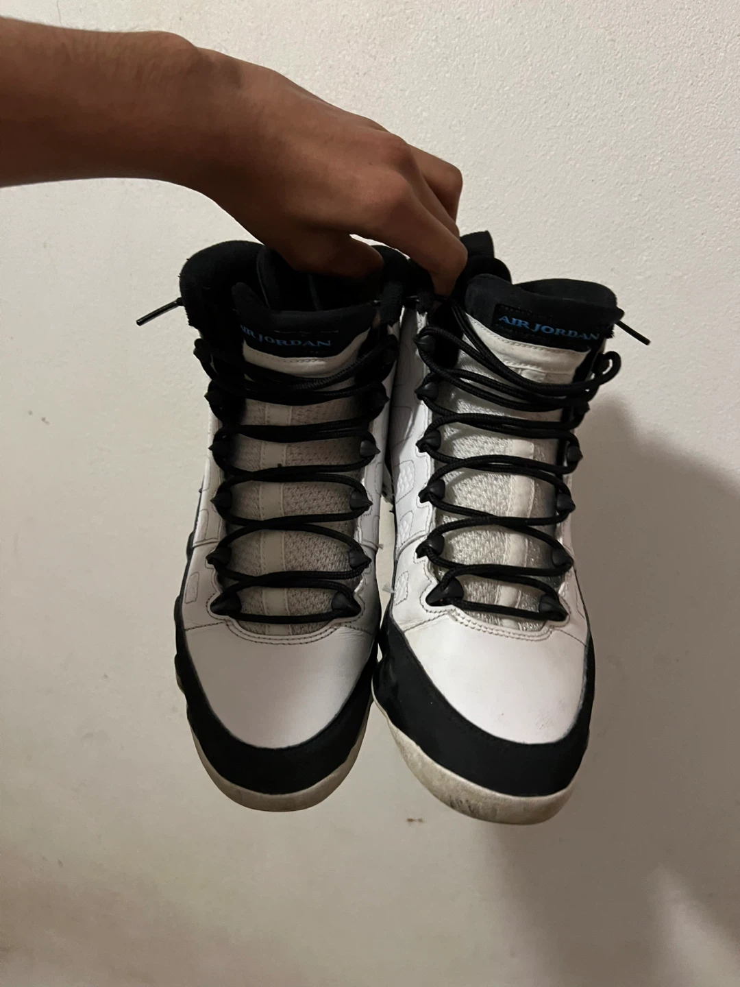 Air Jordan 9 Retro Basketball Shoes - photo 2