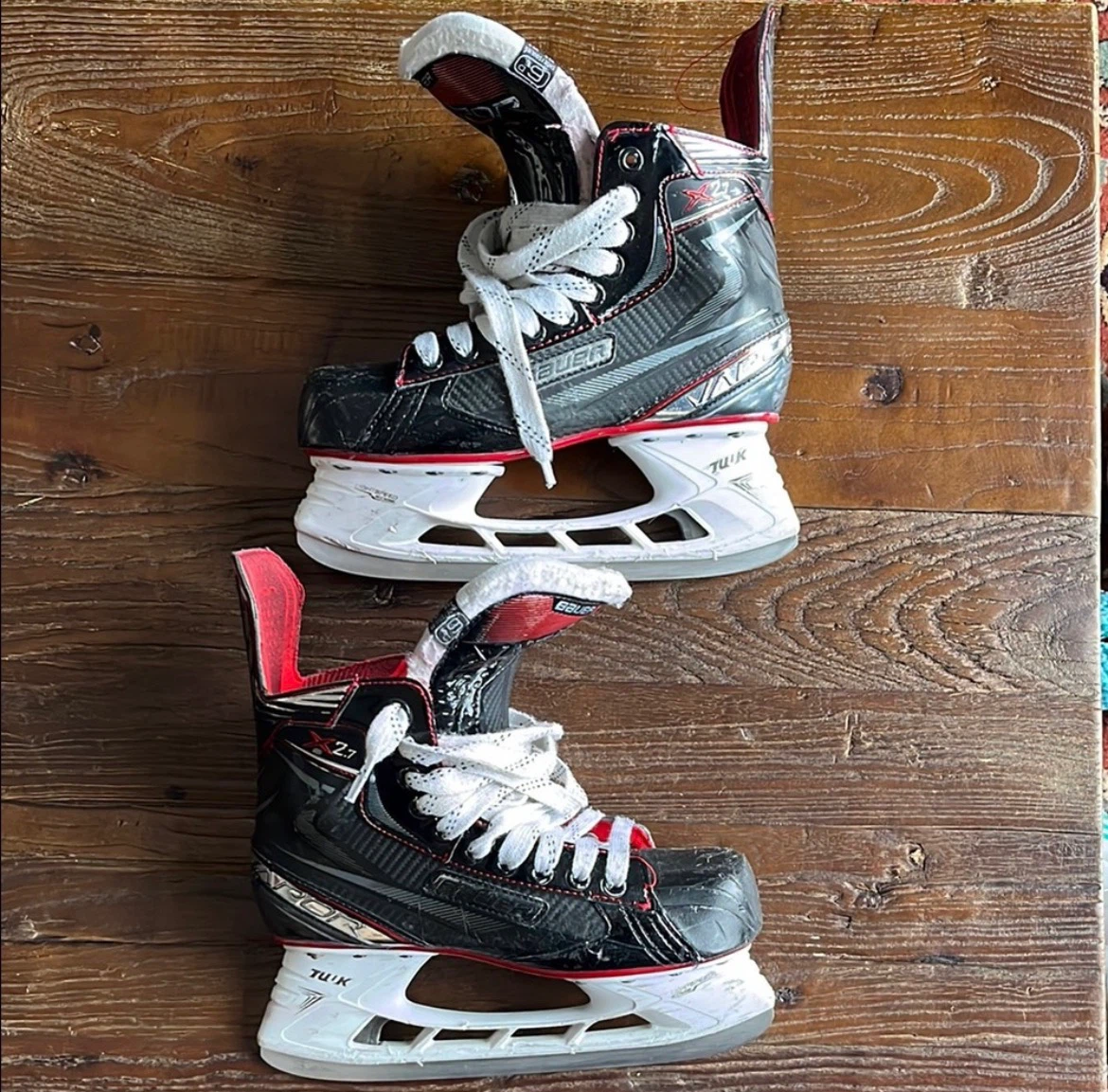 Bauer Vapor X2.7 Hockey Skates