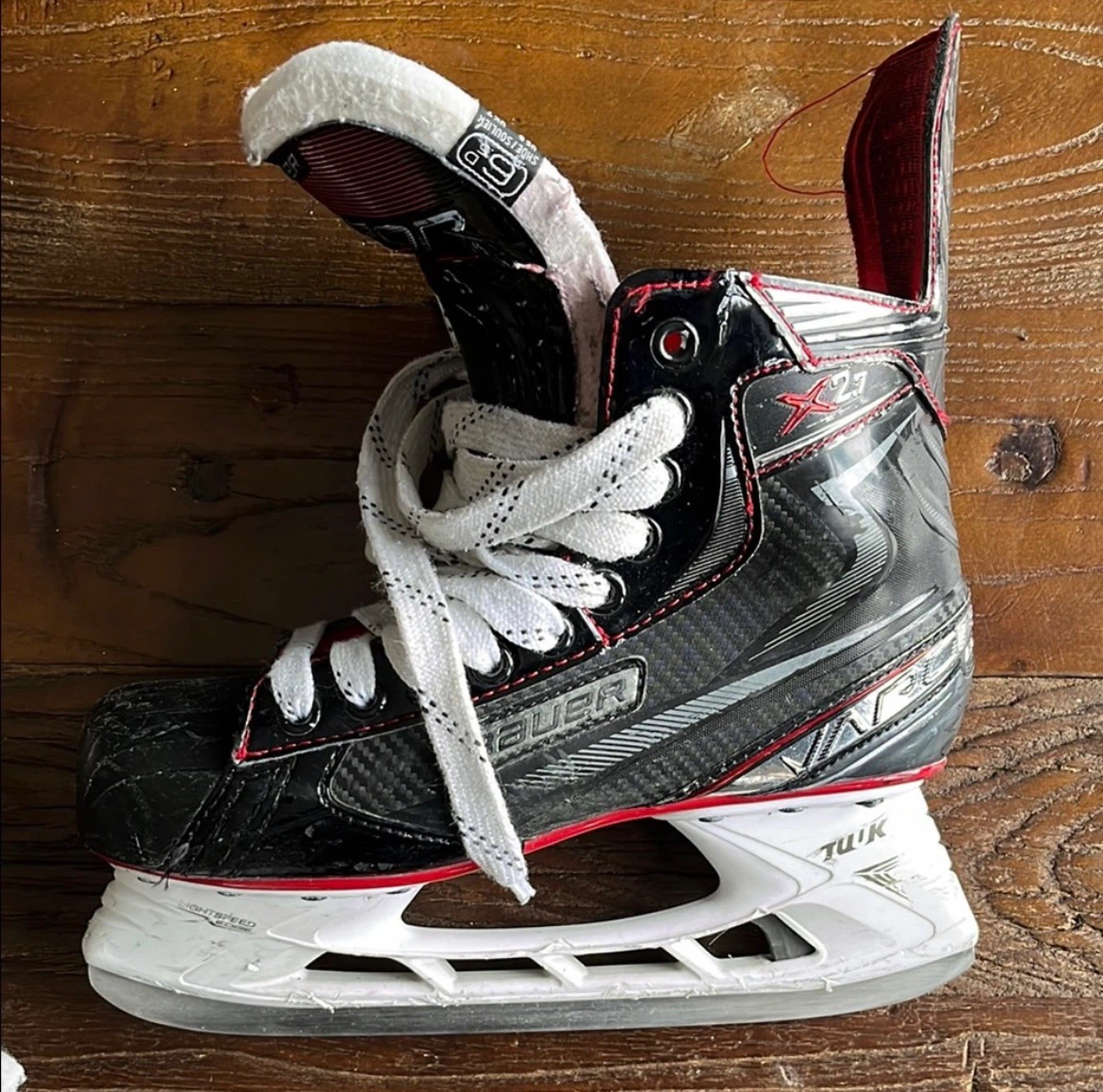 Bauer Vapor X2.7 Hockey Skates - photo 2