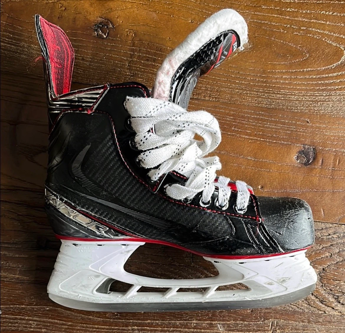 Bauer Vapor X2.7 Hockey Skates - photo 3