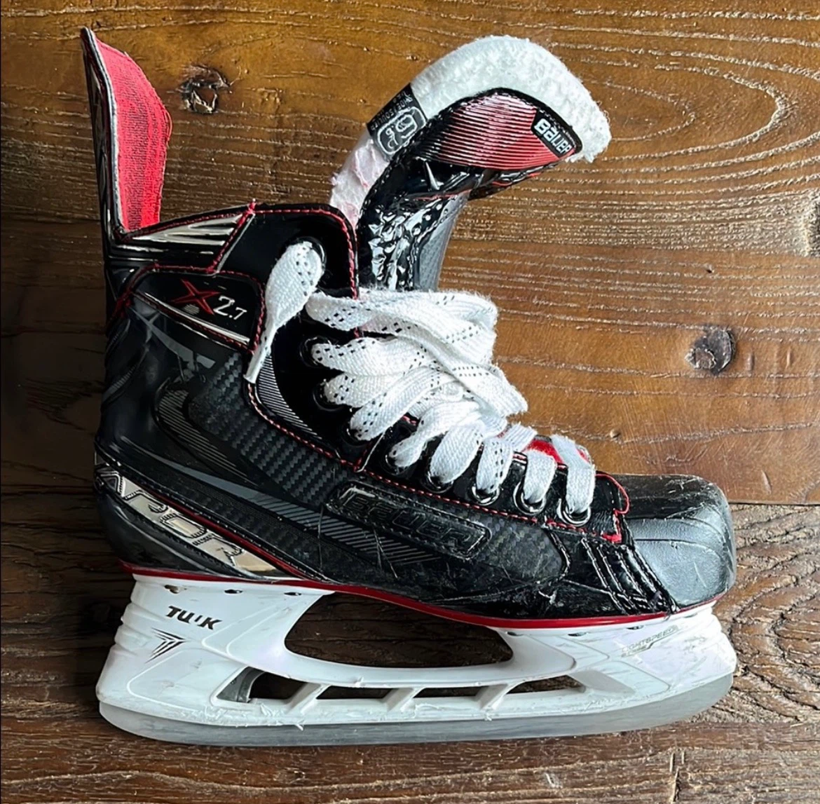 Bauer Vapor X2.7 Hockey Skates - photo 4
