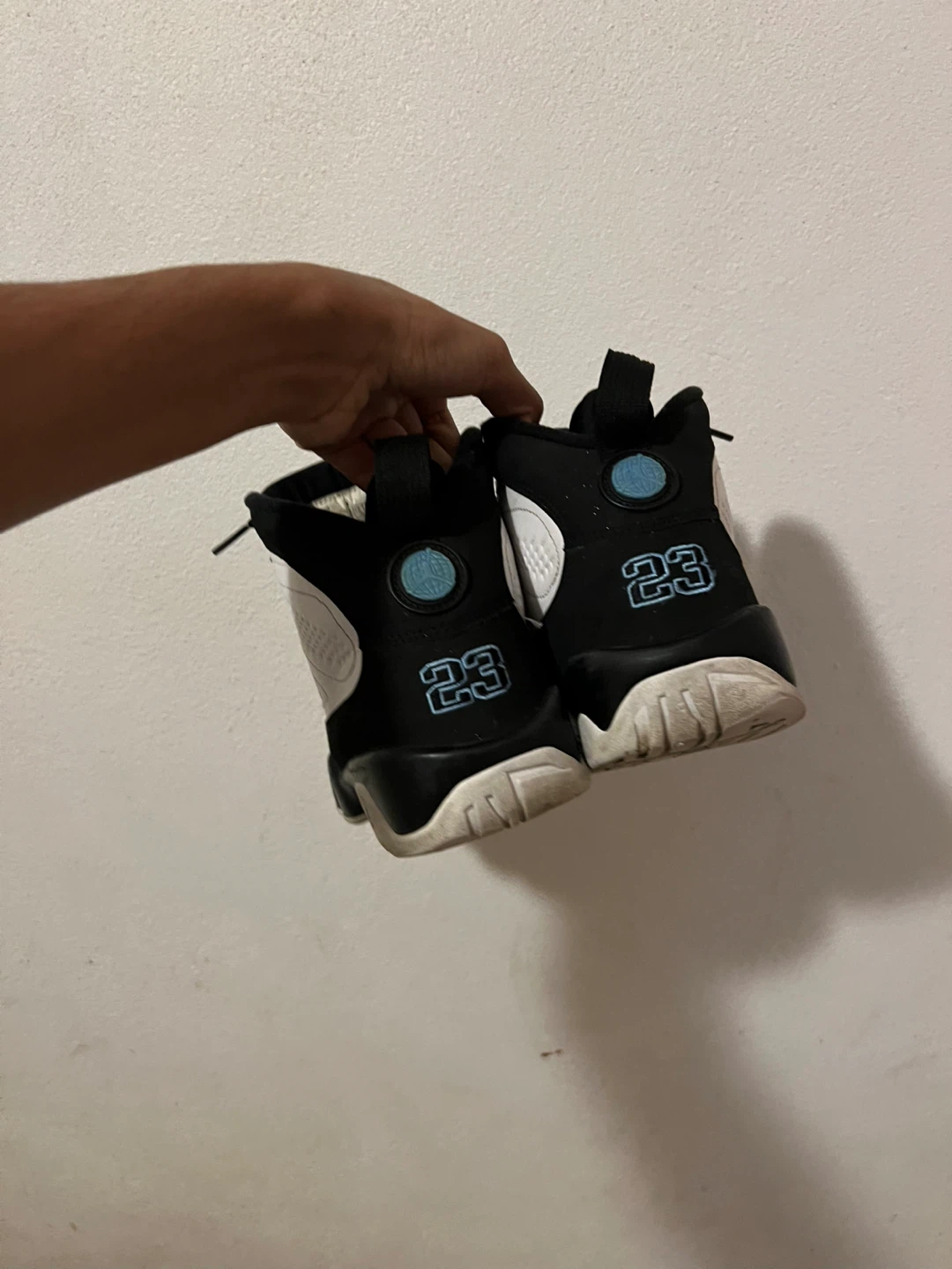 Air Jordan 9 Retro Sneakers - photo 2