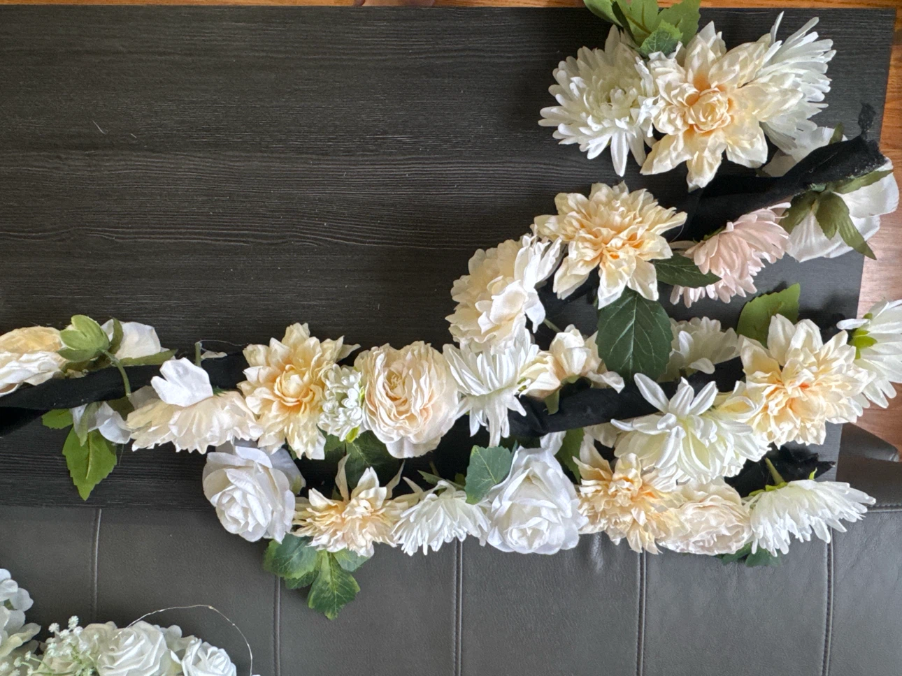 Artificial Floral Garland