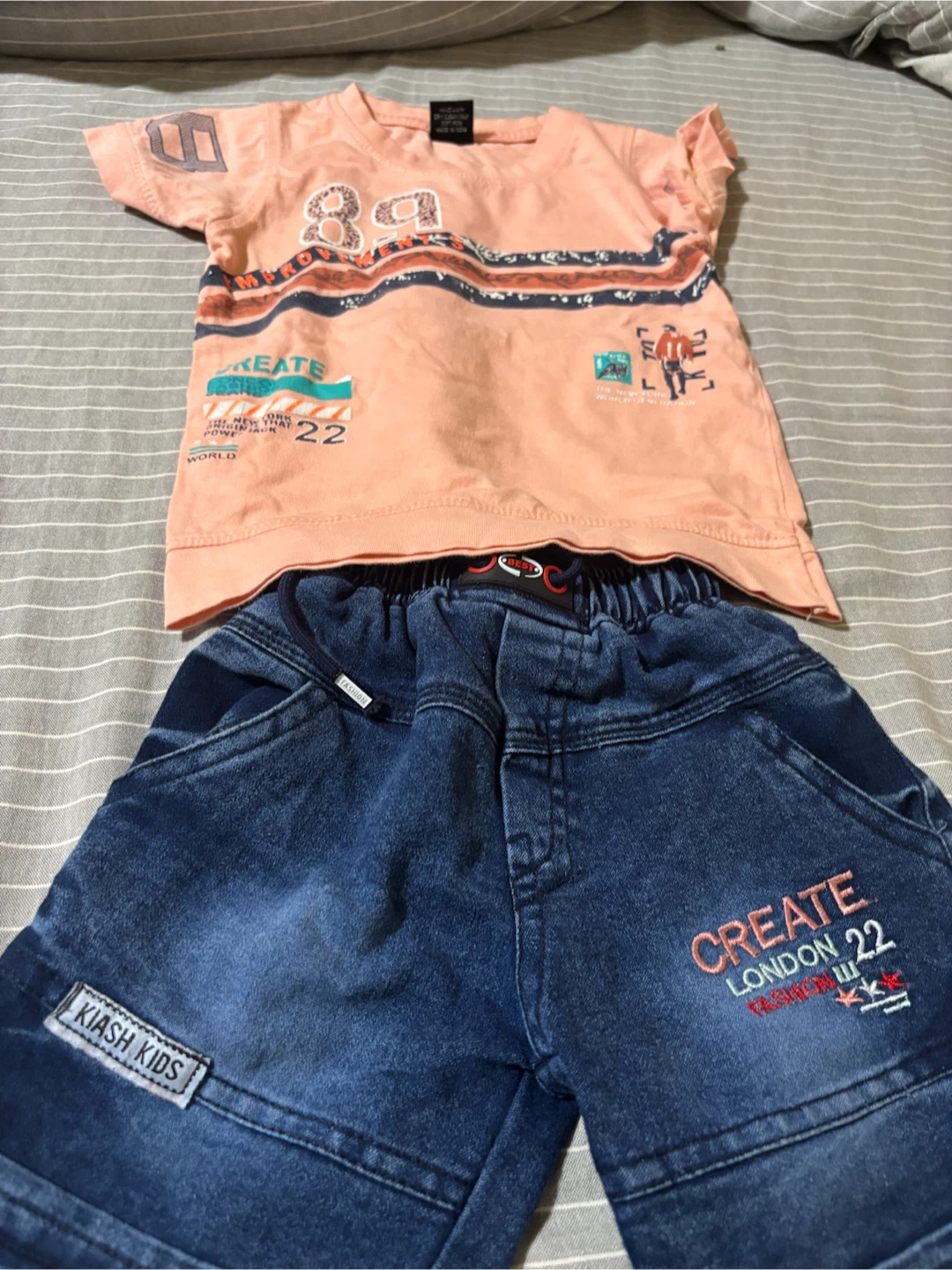 Boys’ Clothing Lot – 2T 👕👖 - photo 2