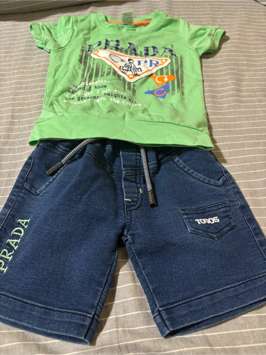 Boys’ Clothing Lot – 2T 👕👖 - photo 3