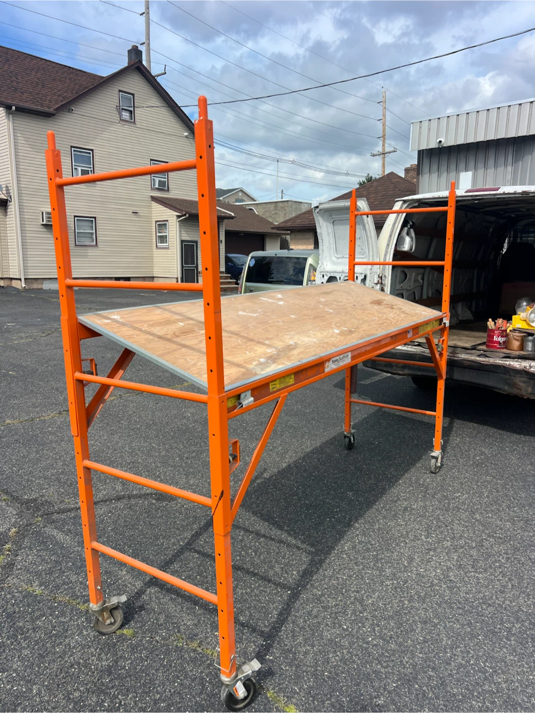 Sonny  Scaffold - photo 2