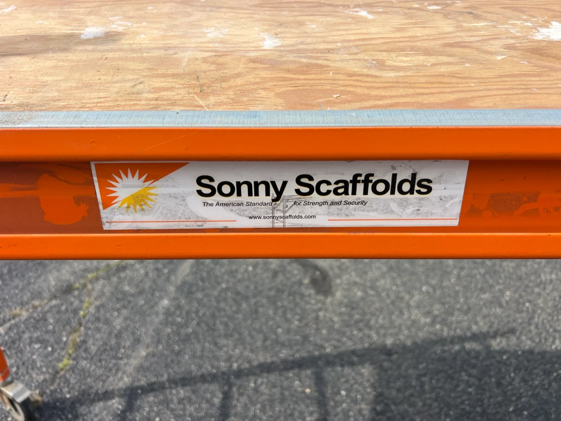Sonny  Scaffold - photo 3