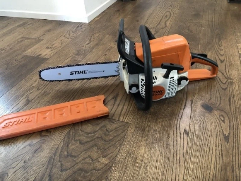 Stihl MS 230 C Chainsaw
