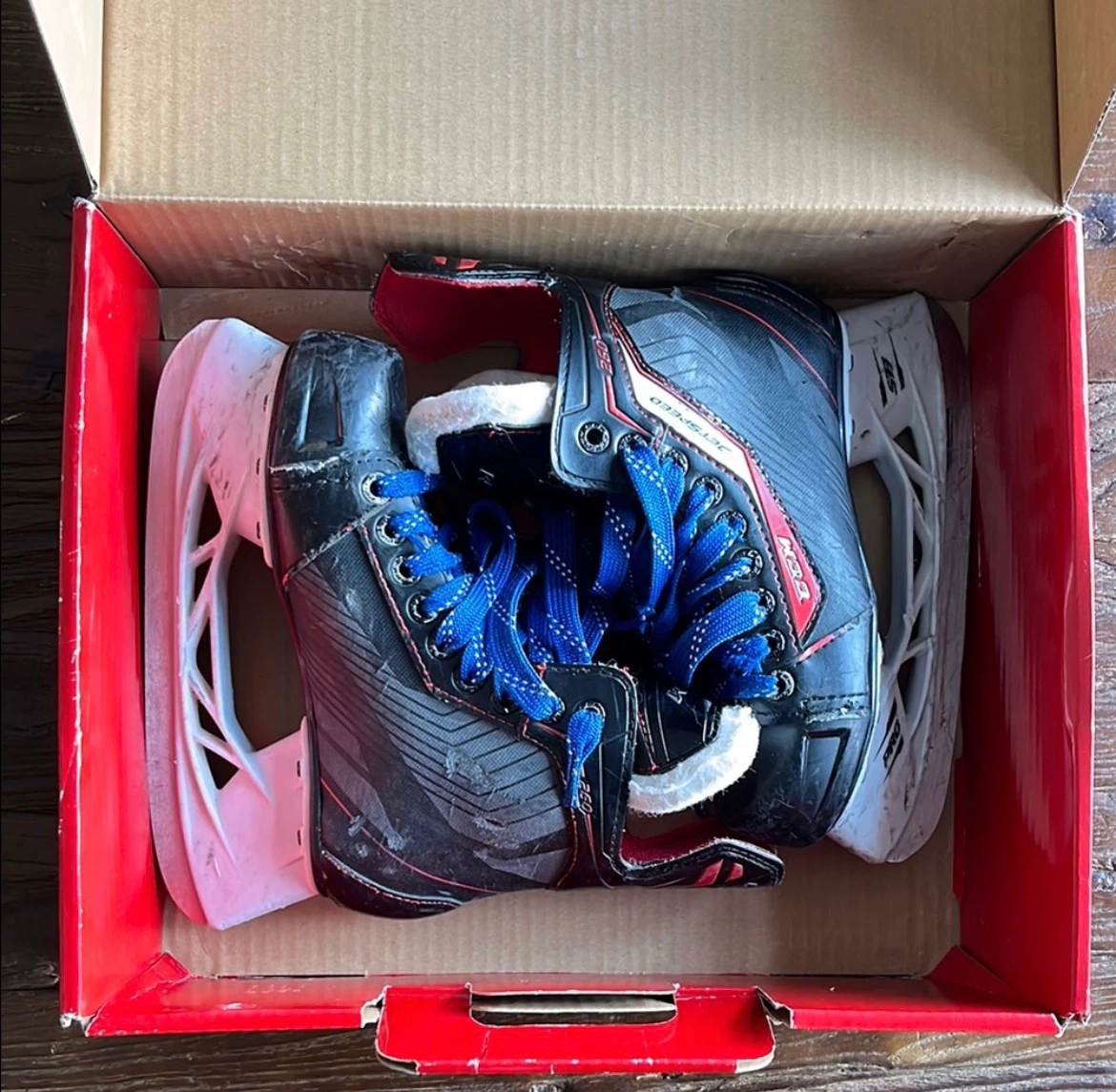 CCM Jetspeed 260 Hockey Skates - photo 2