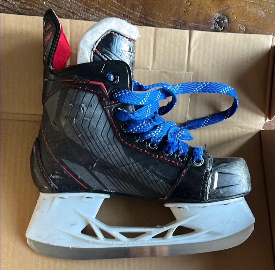 CCM Jetspeed 260 Hockey Skates - photo 4