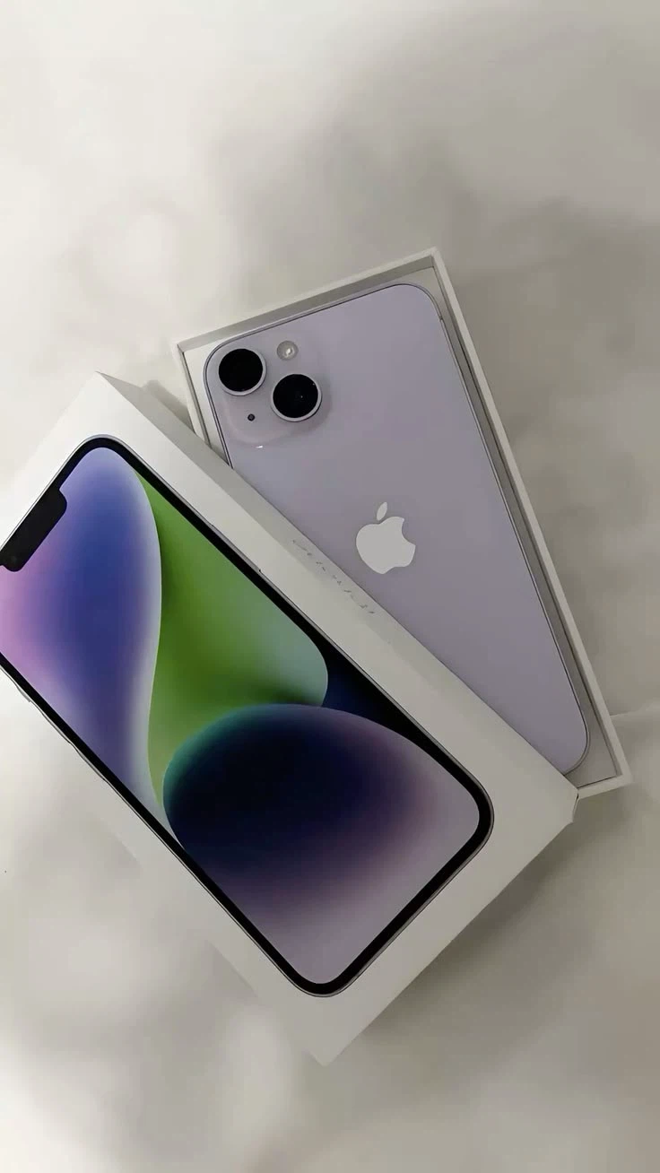 Apple iPhone 14, Purple New 128GB UNLOCKED