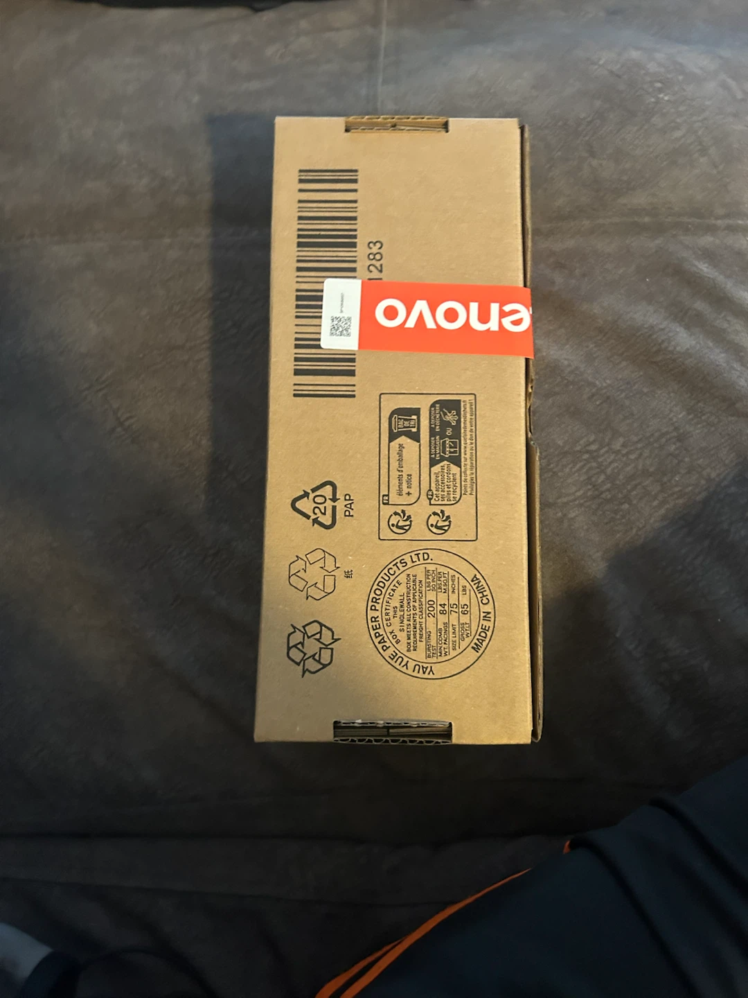 Lenovo 65W Standard AC Adapter (USB Type-C)