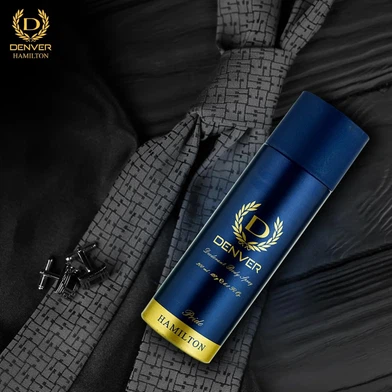 Denver Hamilton Pride Fragrance Body Spray - photo 2