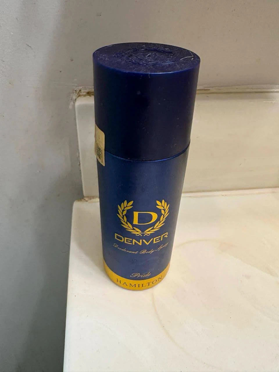 Denver Hamilton Pride Fragrance Body Spray - photo 3