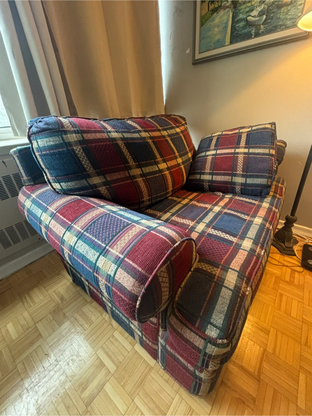 Lazy Boy Upholstered Armchair/Loveseat - photo 2