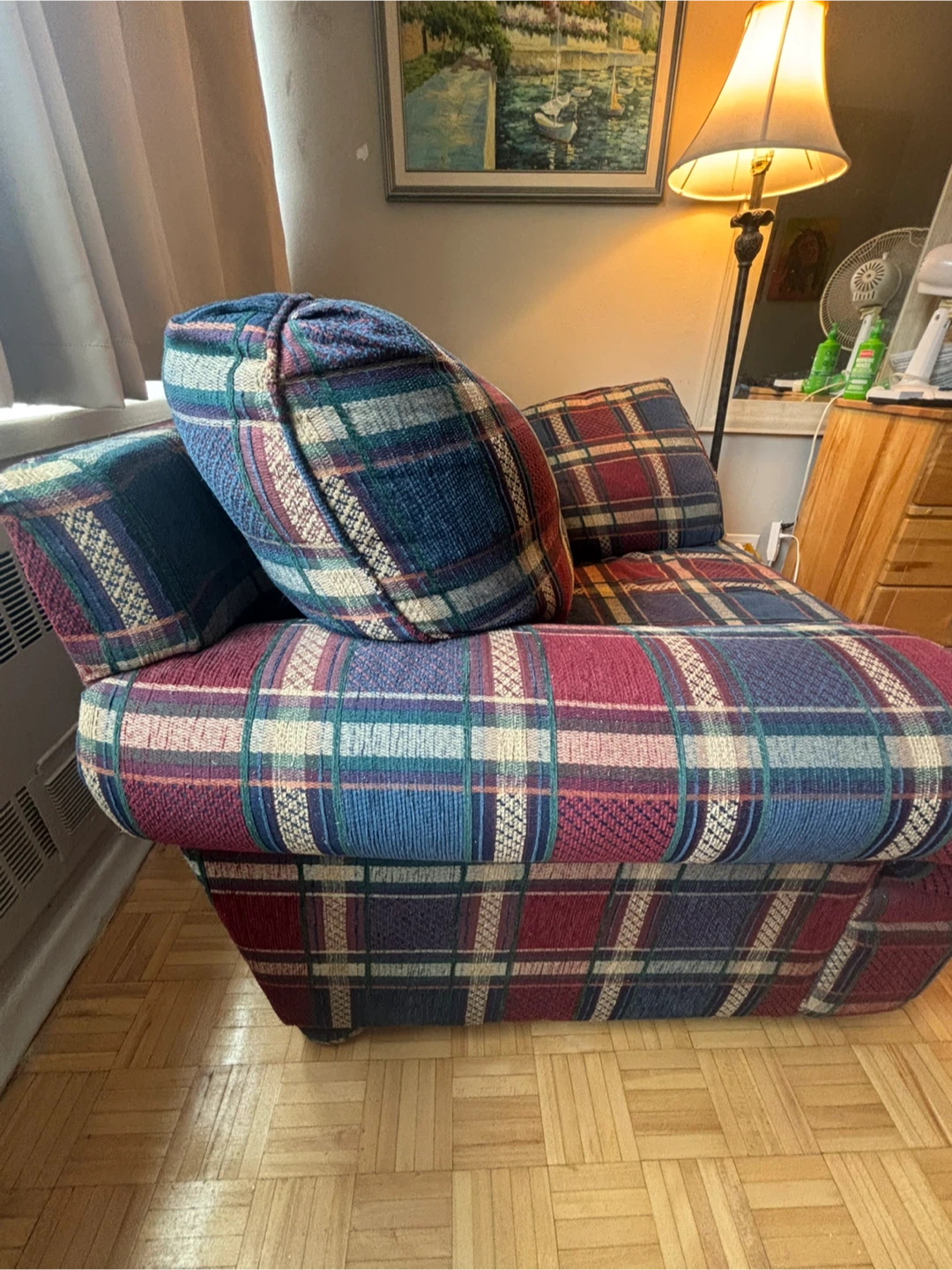 Lazy Boy Upholstered Armchair/Loveseat - photo 4