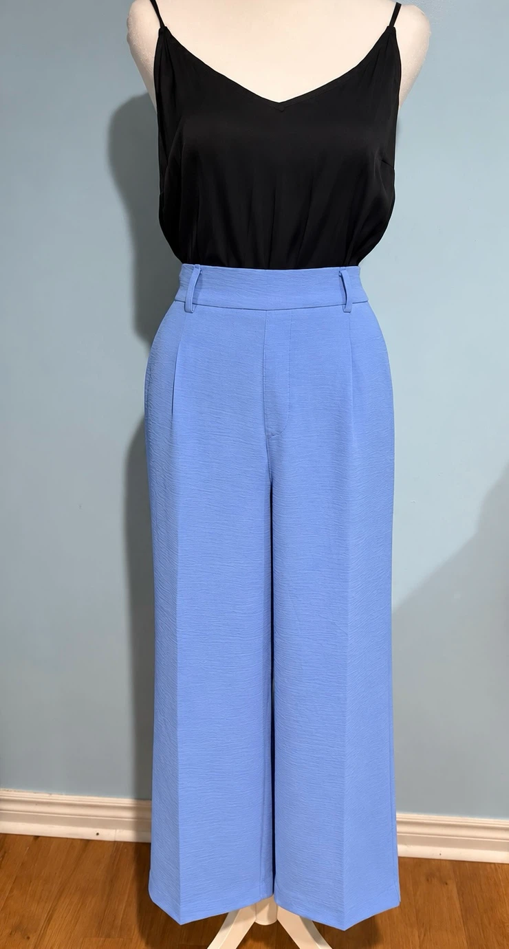 Women’s Wide-Leg Pants – Various Colours 👖✨ - photo 3