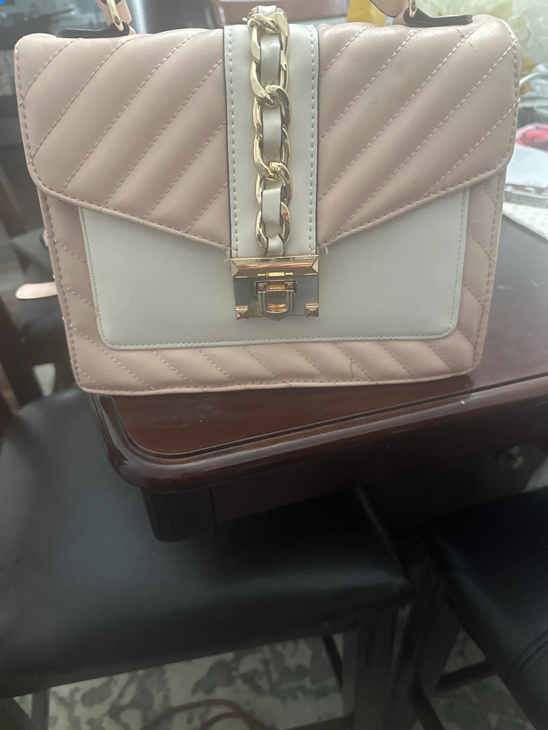 ALDO Quilted Crossbody Bag
