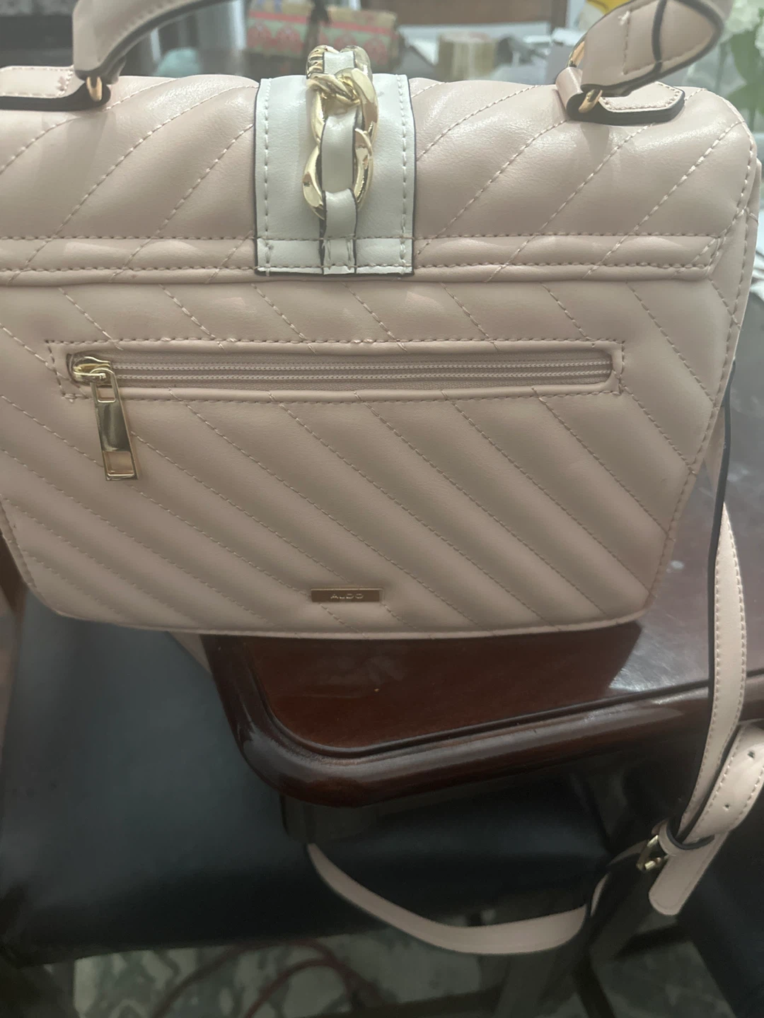 ALDO Quilted Crossbody Bag - photo 3