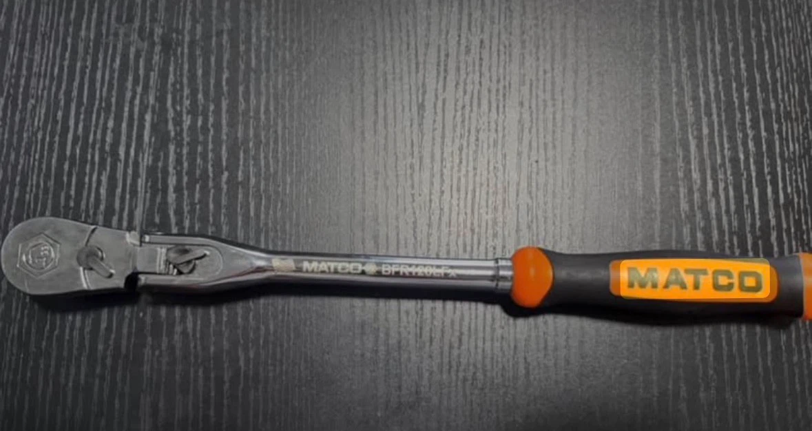 Matco BFR120LFX Ratchet