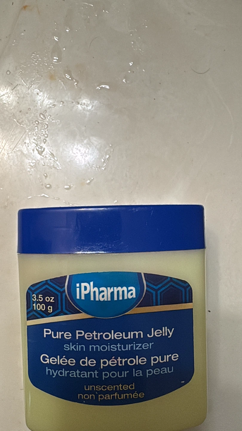 iPharma Pure Petroleum Jelly 100g - photo 4