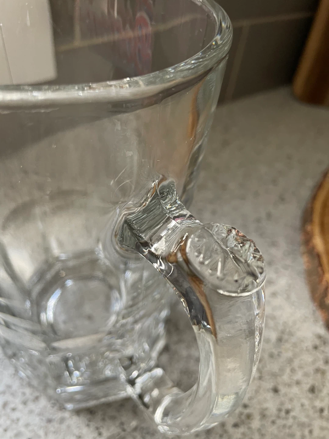 Boston's The Gourmet Pizza Glass Beer Mug - photo 2