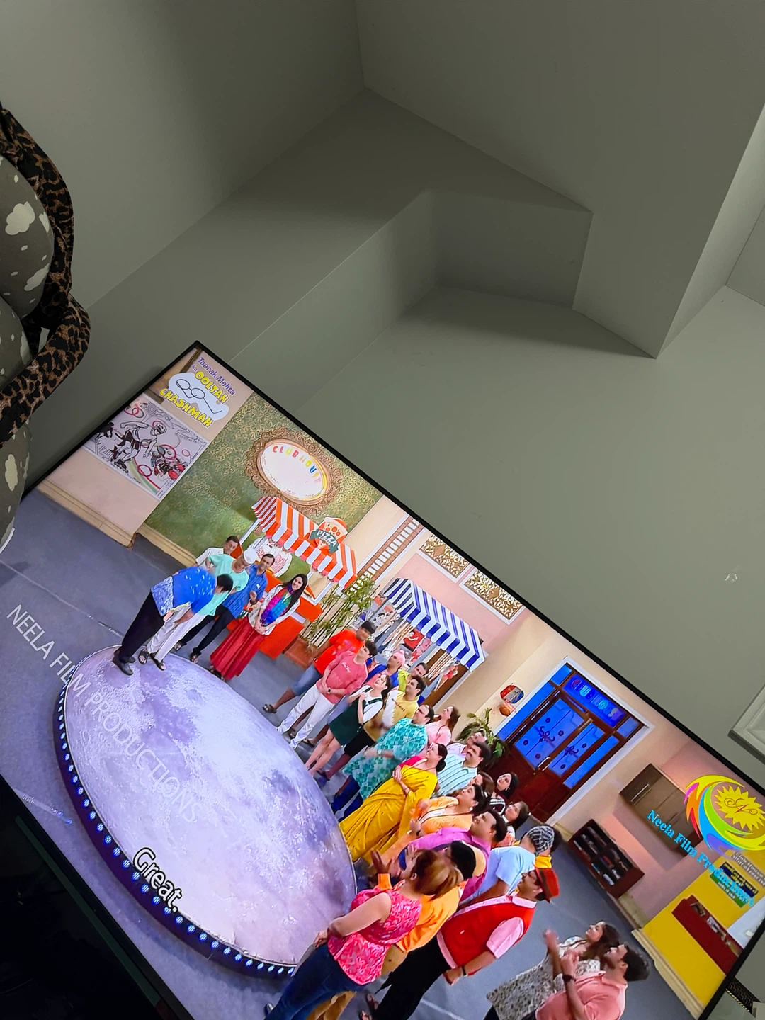 Samsung 58" Crystal UHD TV