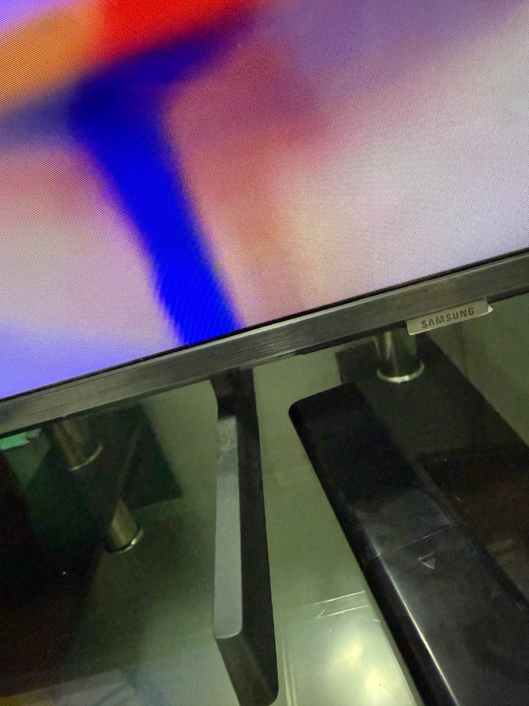 Samsung 58" Crystal UHD TV - photo 2