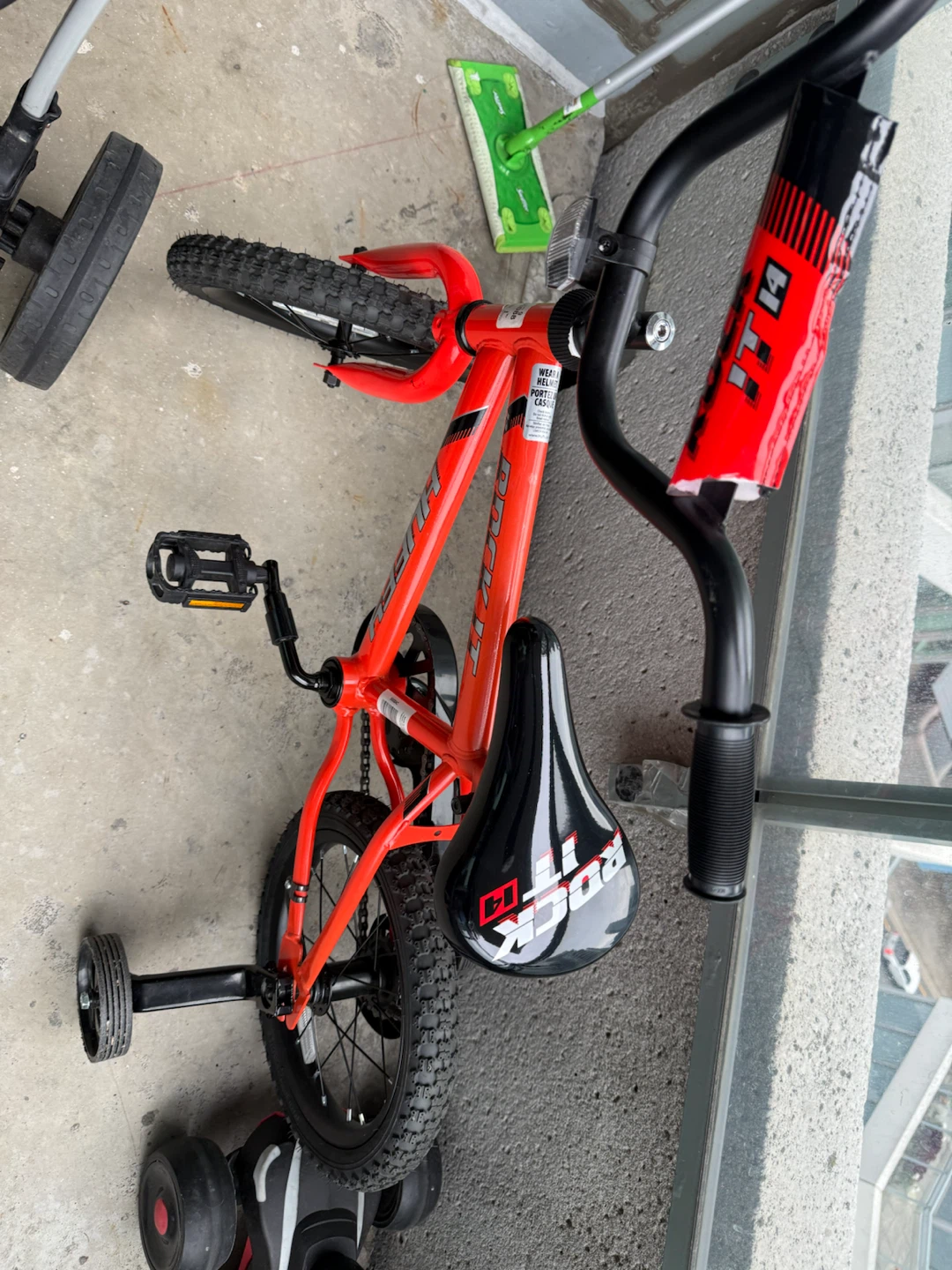 Rock It 14 inch bicycle