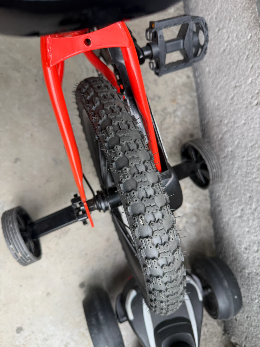 Rock It 14 inch bicycle - photo 2