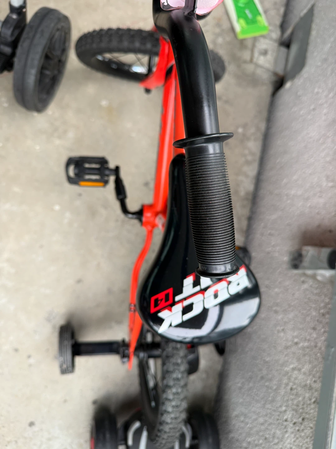 Rock It 14 inch bicycle - photo 3