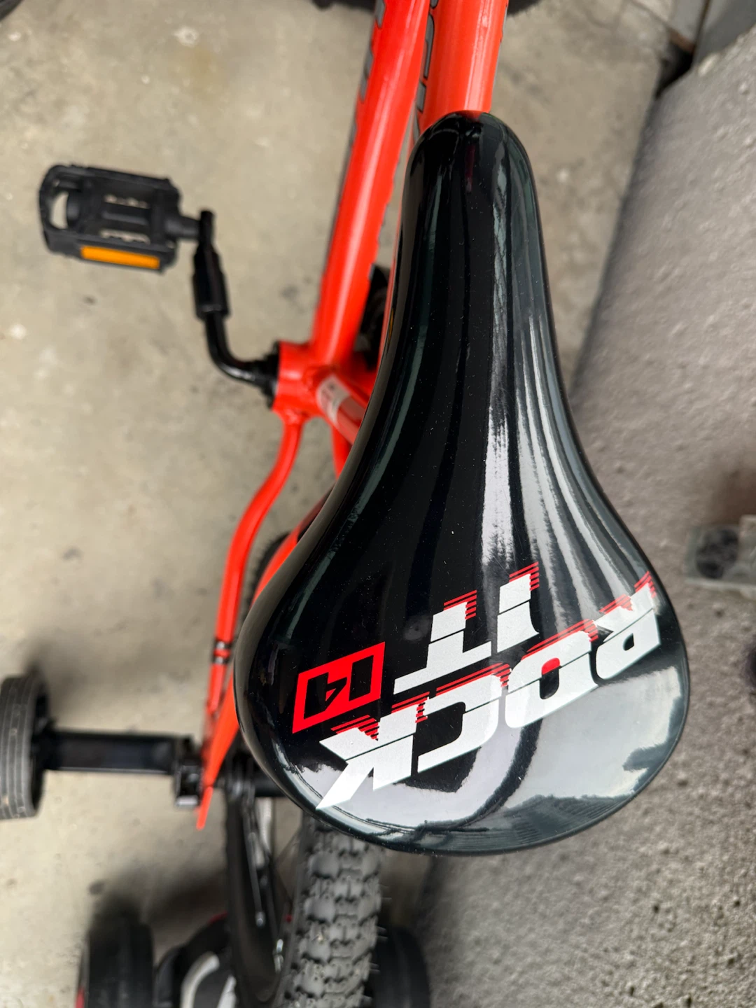 Rock It 14 inch bicycle - photo 4