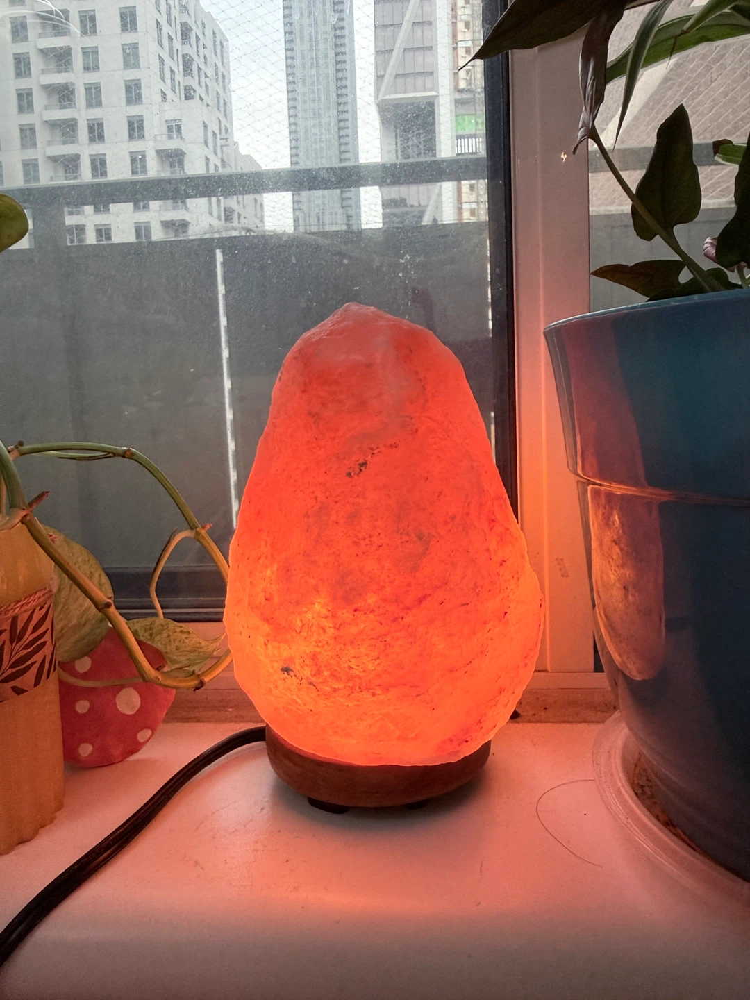 Himalayan Salt Lamp