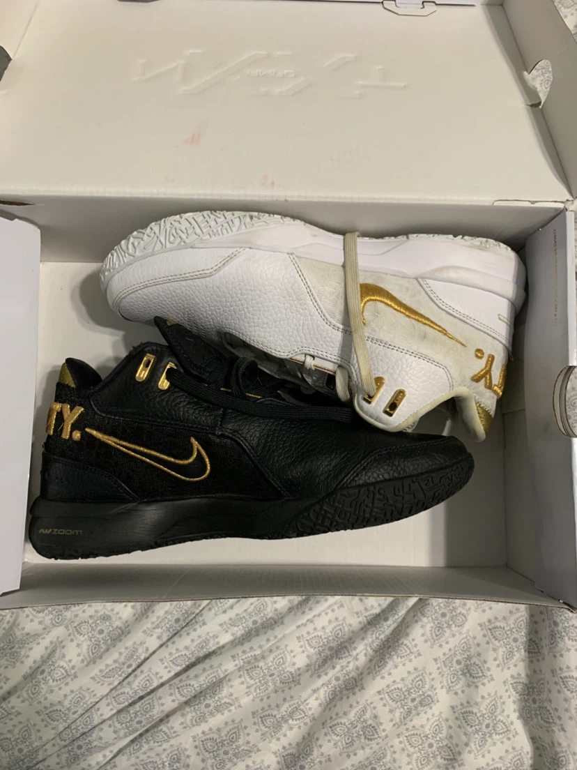 Nike LeBron NXXT Gen Basketball Shoes - photo 2