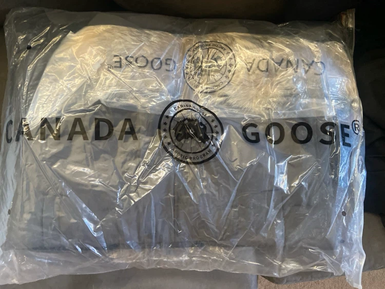 Graphite Canada Goose Men's Wyndham Parka (Fusion Fit) - photo 3