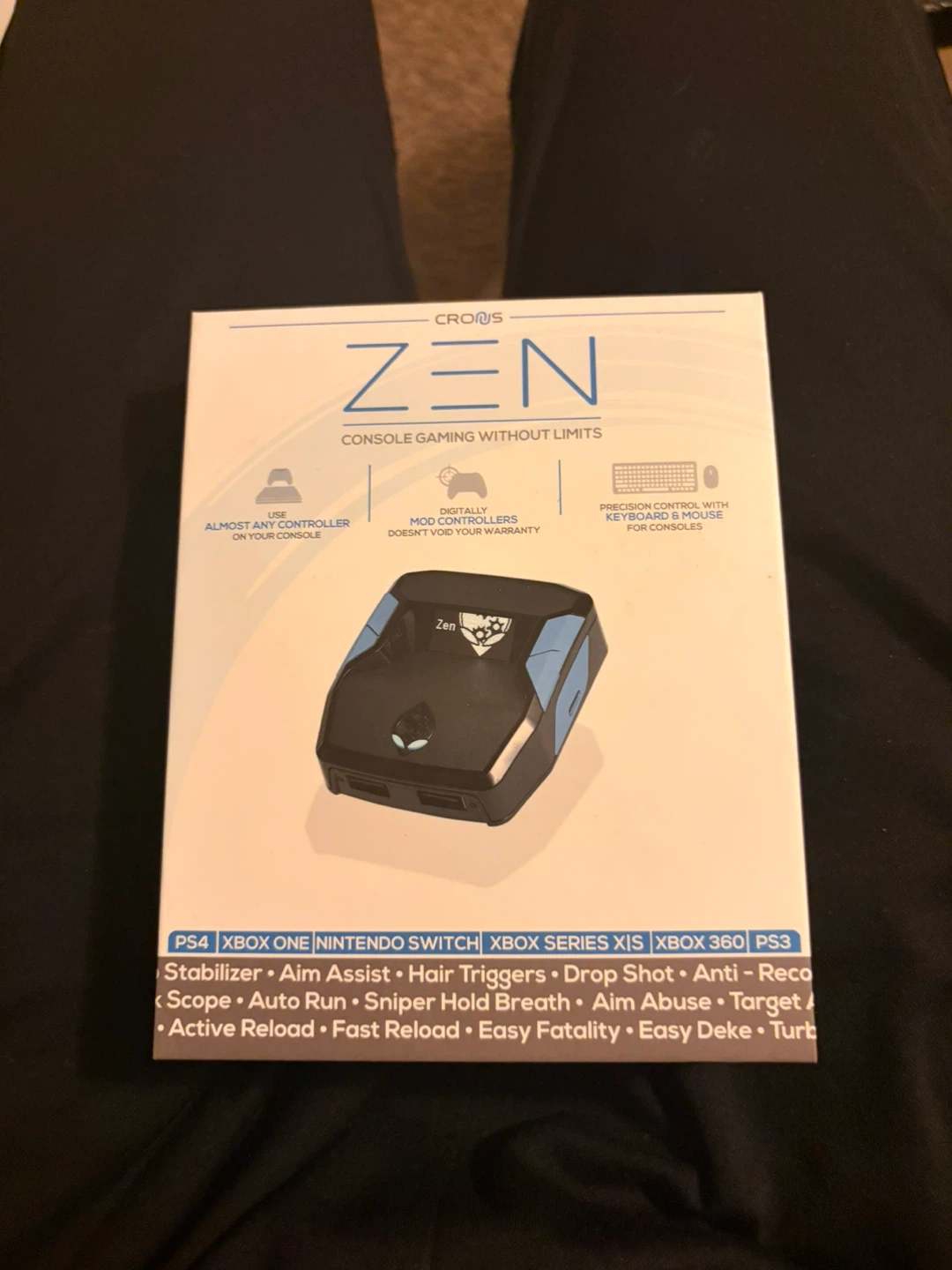 Collective Minds Cronus Zen