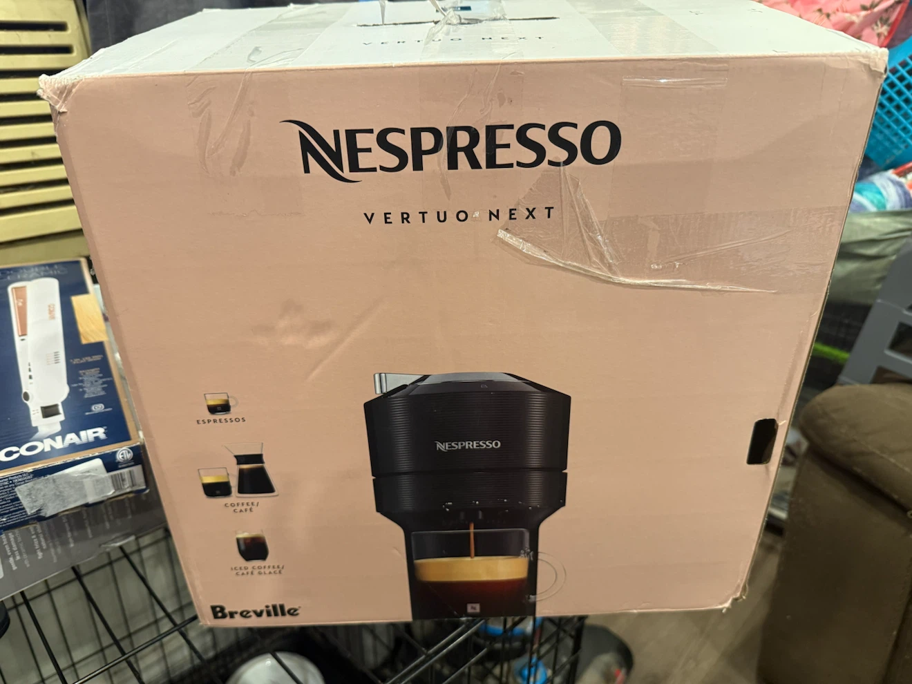 Nespresso Vertuo Next Coffee Machine