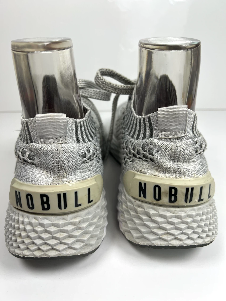 NOBULL All Day Knit Gym Shoes size W8.5 - photo 4