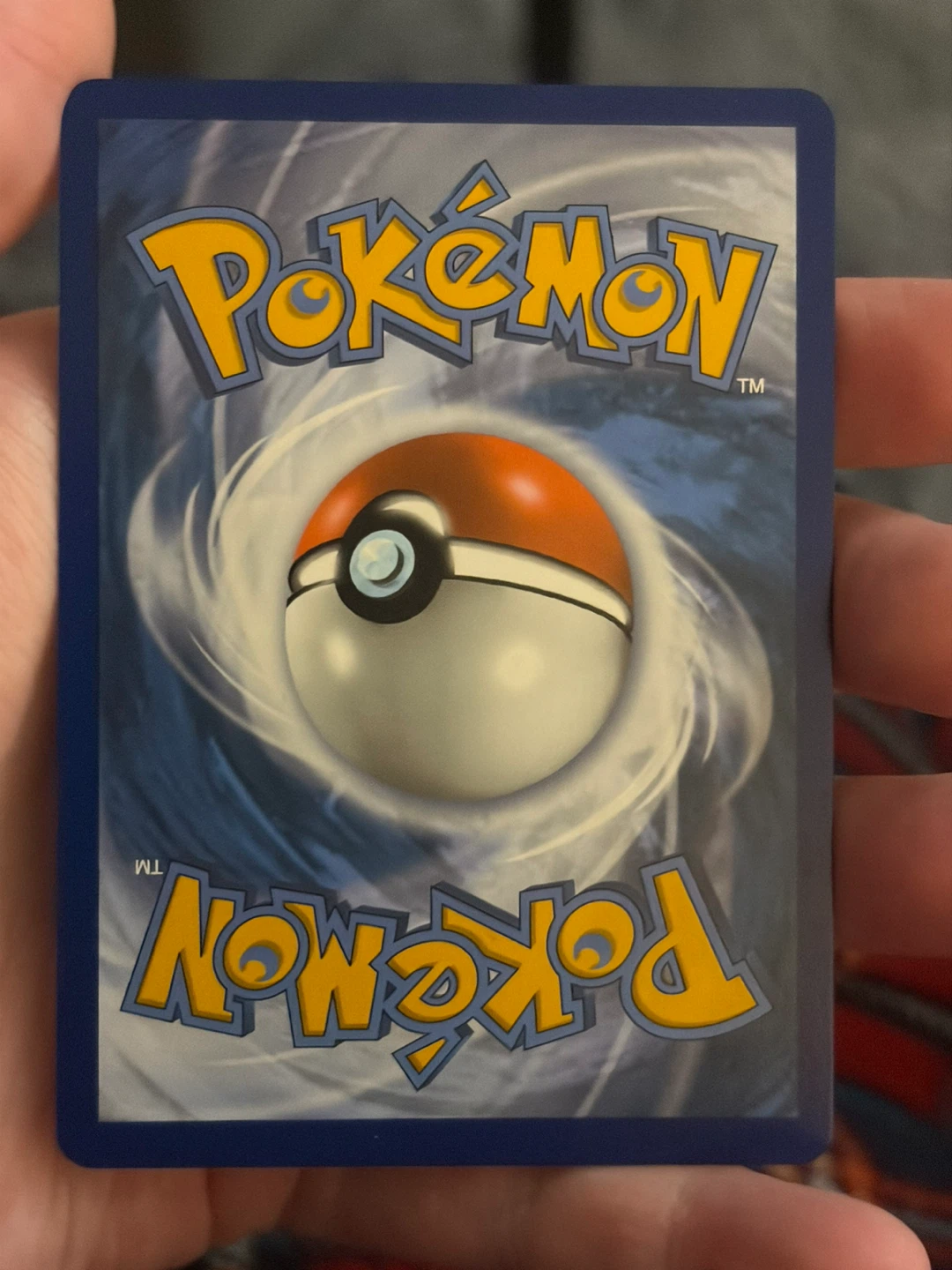 Inteleon VMAX 266/264 Pokemon Trading Card - photo 2
