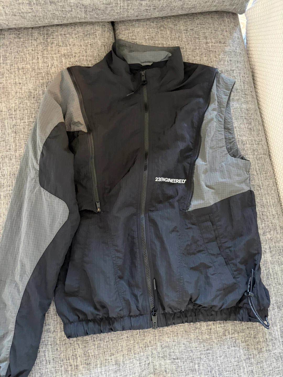 Jordan 23 Engineered Jacket and pants - photo 3